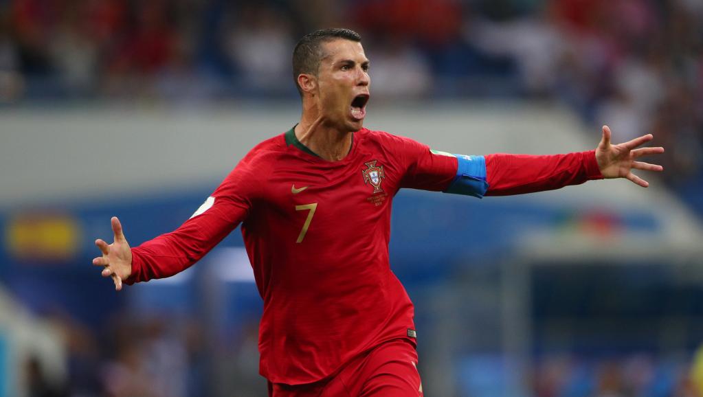 Photo of Portugal Espagne: une symphonie en Ronaldo majeur !