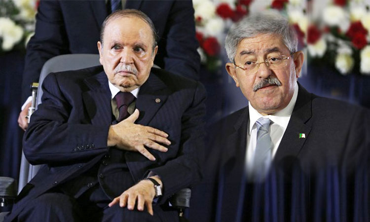Photo of 5 ème mandat pour Bouteflika se précise : Ouyahia est formel