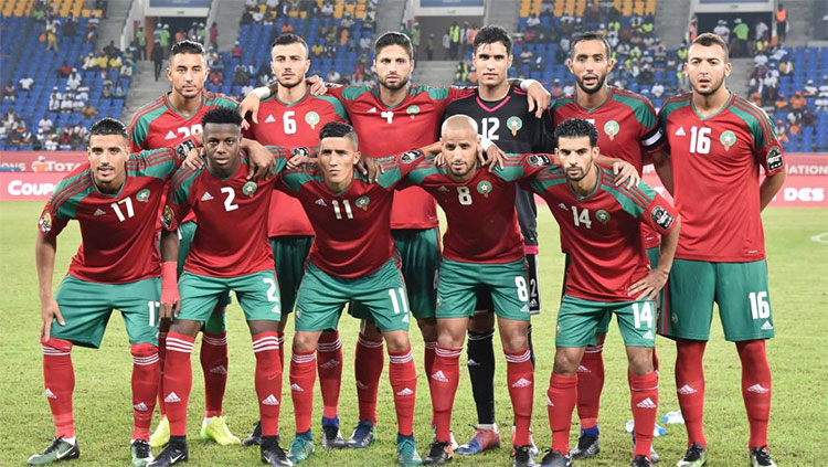 Photo of Le Maroc perd le match. ..mais pas son honneur: Méchant Ronaldo
