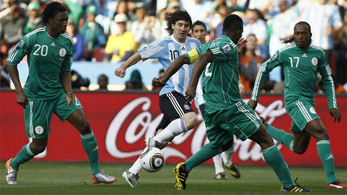 Photo of Nigeria–Argentine: Les Argentins retrouvent leur Messi