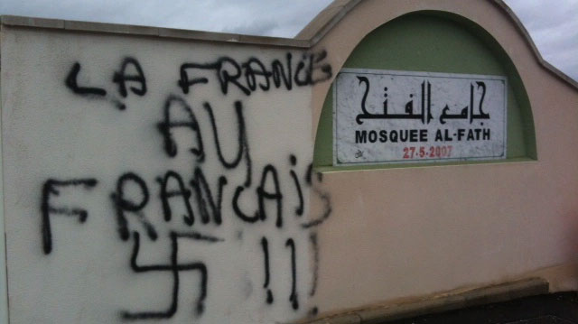 Photo of Musulmans de France: Recrudescence des actes xénophobes
