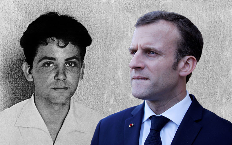 Photo of Message intégral de Macron: Affaire Maurice Audin