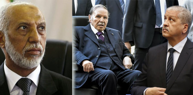 Photo of Pleins gaz pour le 5 ème mandat: Bouteflika droit au but?