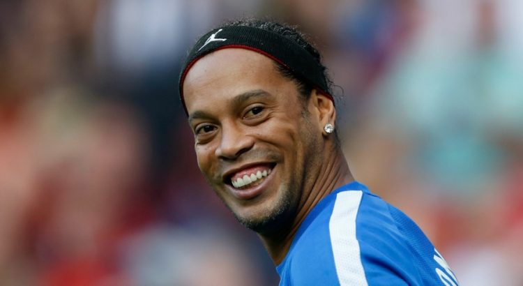 Photo of la star brésilienne en faillite: Ronaldinho a tout perdu