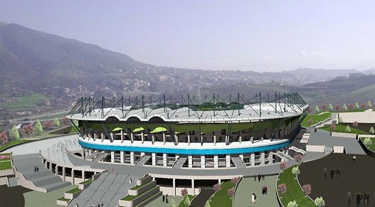 Photo of Stade de Tizi ouzou , le journal Suisse et le TAS: De belles coïncidences