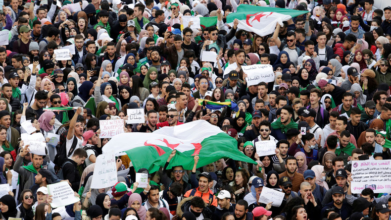 Photo of Le 8 Mars de la rupture : Les millions qui ont dit non à Bouteflika