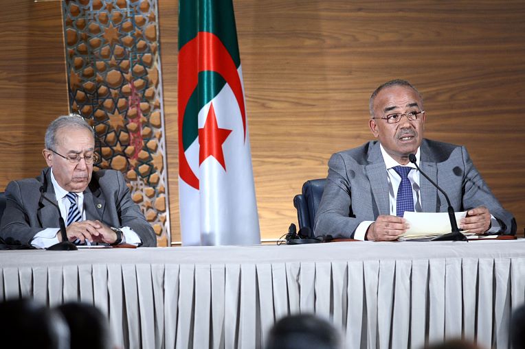Photo of Les secrétaires generaux au rang de ministres: l’option de Bedoui