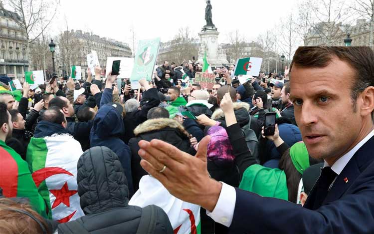 Photo of France: Une inquiétude sévère quant au démembrement du système pouvoir Algérien