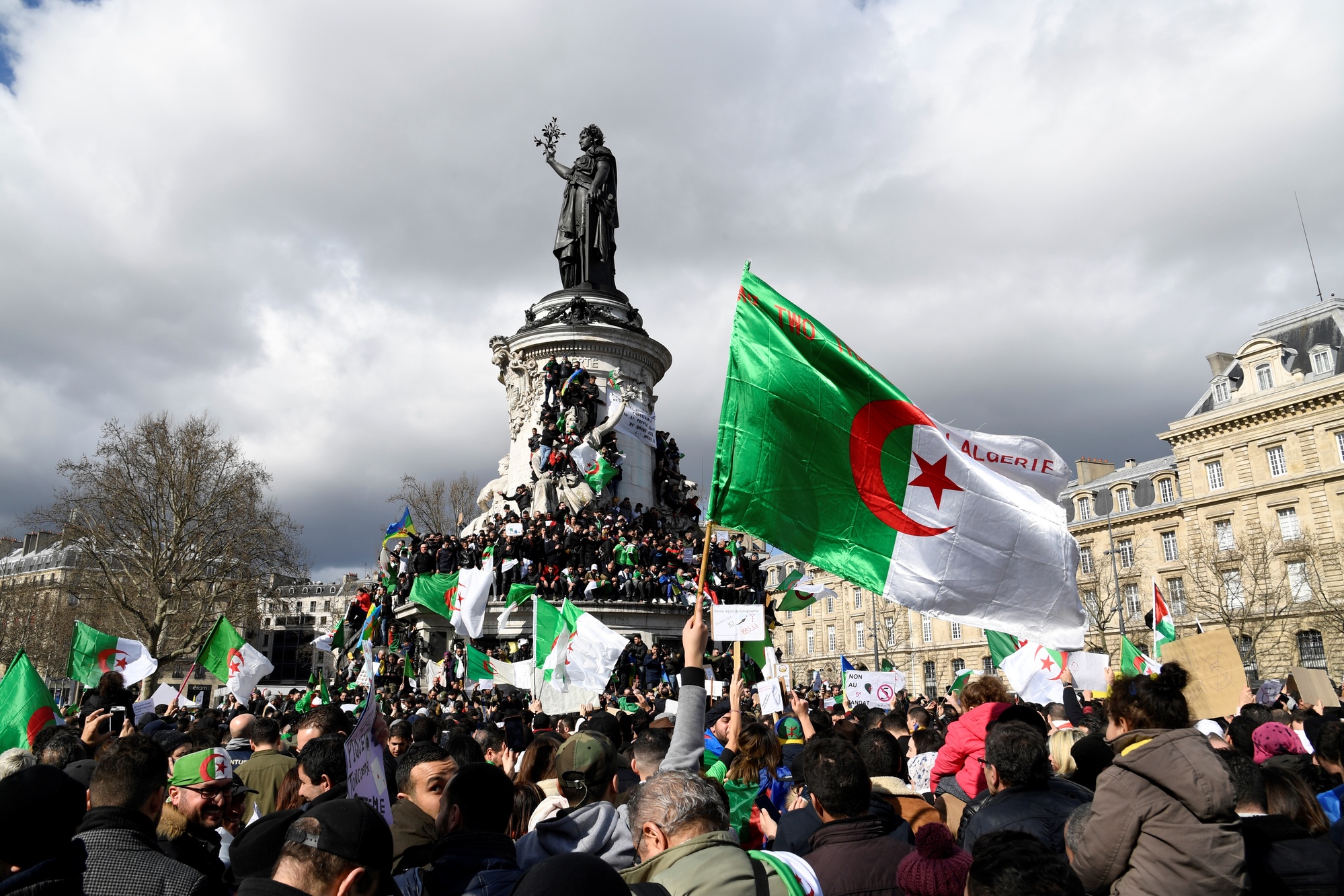 Photo of Point de vue franco-algérien :  Victoire d’une personne, d’un clan ou d’un peuple ?
