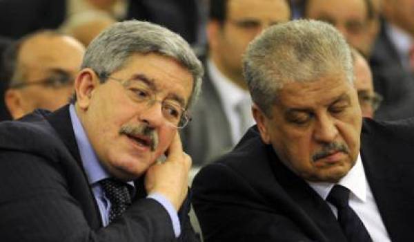 Photo of Abdelmalek Sellal et Ahmed Ouyahia : Accusés ou témoins ?