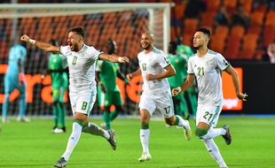 Photo of CAN 2019, l’Algérie au sommet de l’Afrique: l’art et la coupe!