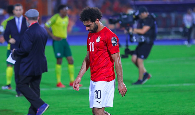 Photo of CAN 2019: l’Egypte out, l’hécatombe continue