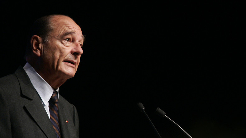 Photo of Mort du president Chirac: un géant politique humaniste