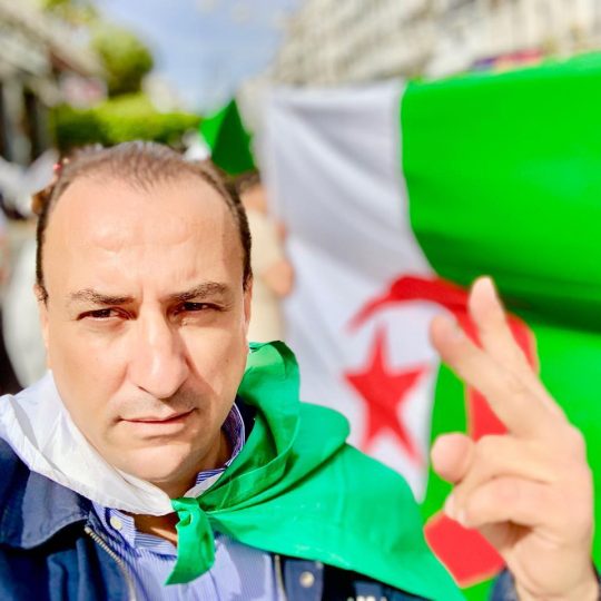 Photo of « Algerie debout  » un groupe facebook qui avance mais qui dérange