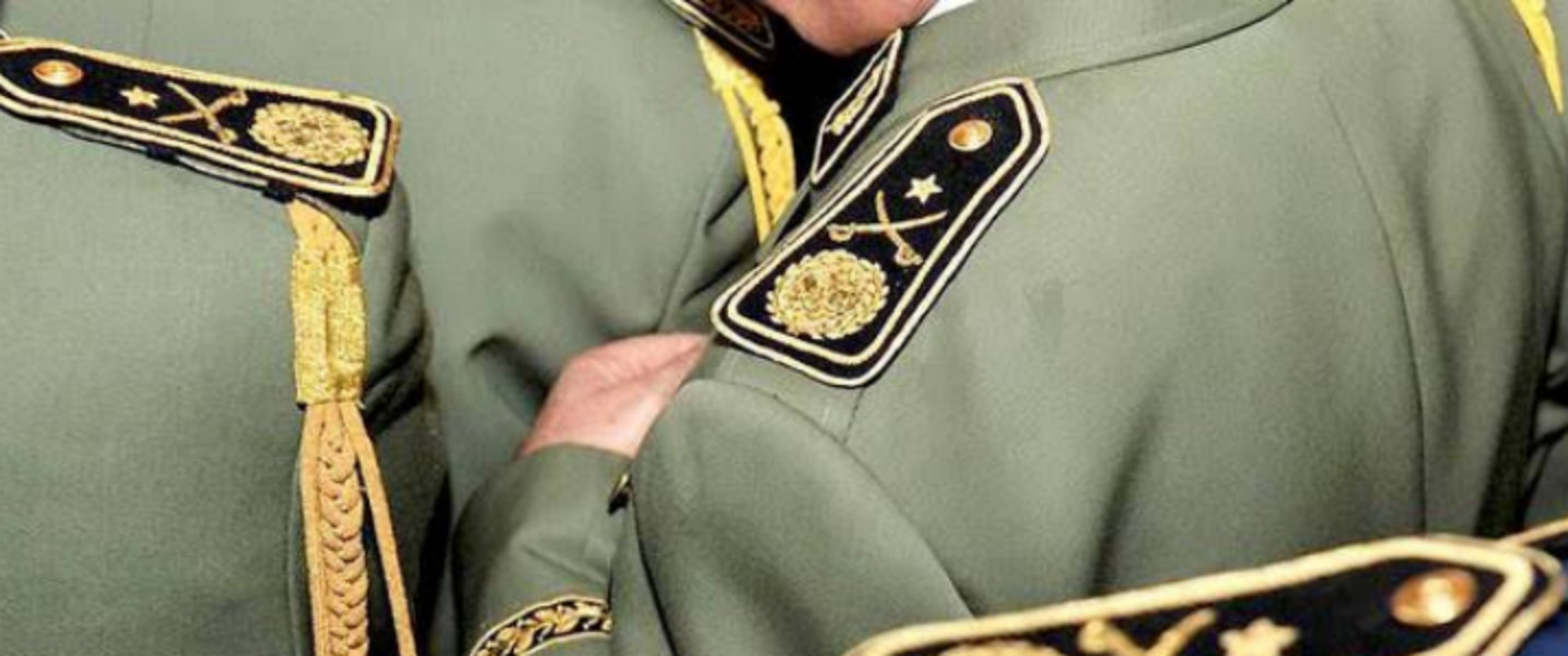Photo of Le faux portrait du Général Djebbar repris par les médias