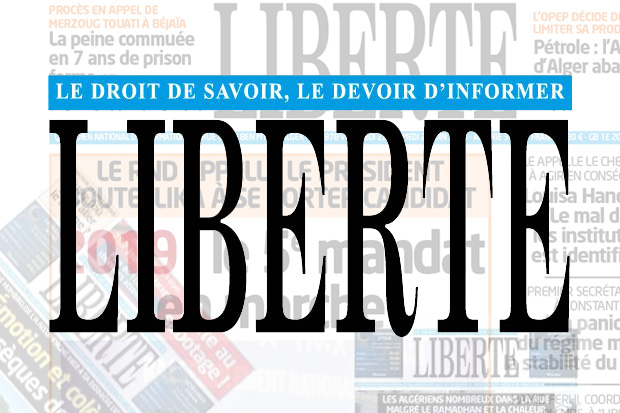 Photo of Curieuse absence du journal Liberté : pressions, malaise ou censure ?