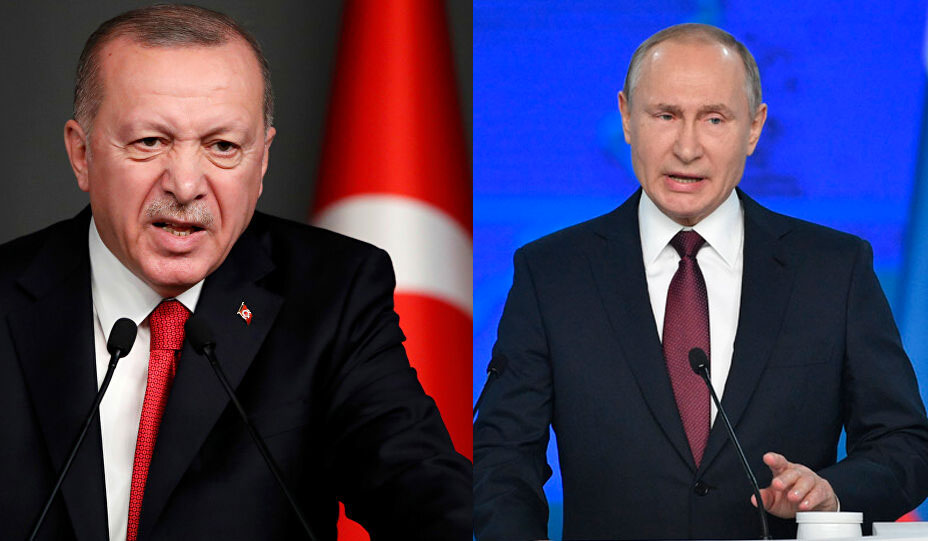 Photo of La Syrie empoisonne leurs relations : Tension entre Moscou et Ankara