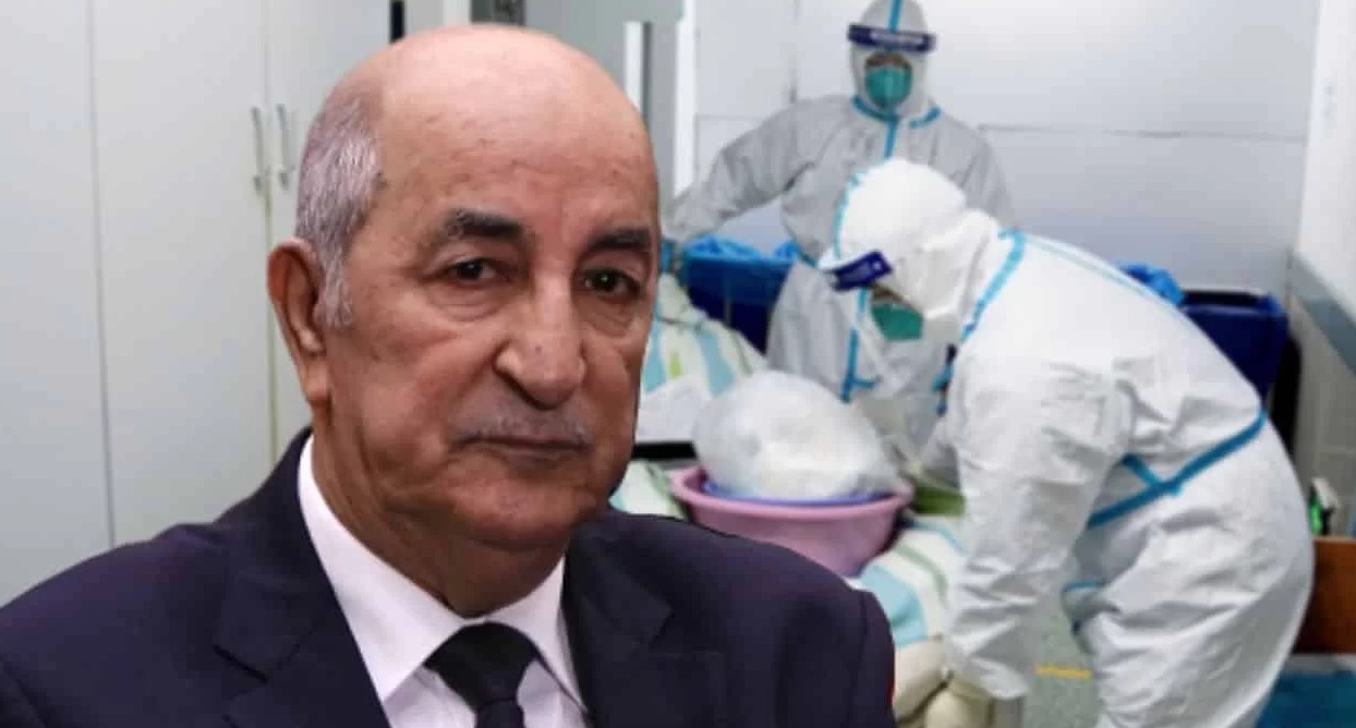 Photo of Visite surprise du président Tebboune aux hôpitaux d’Alger