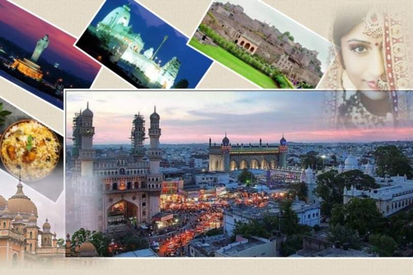 Photo of Hyderabad, cette ville que l’Inde ne peut cacher…