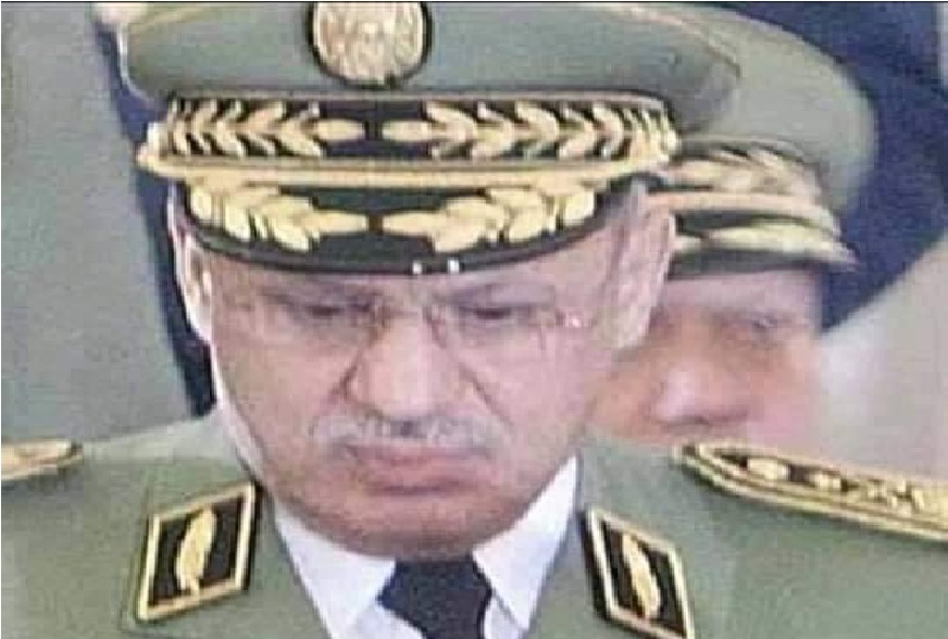 Photo of Le Général Wassini Bouazza condamné à 8 ans de prison