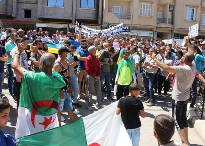 Photo of Bouira: Mandat de dépôt pour 4 manifestants