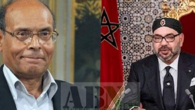 Photo of Moncef Marzouki, ex président Tunisien devenu sujet Marocain