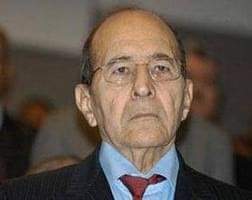 Photo of Décès de l’ancien ministre de l’intérieur Noureddine Yazid Zerhouni