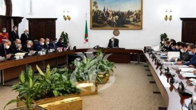 Photo of Plusieurs secteurs examinés et décrets adoptés en conseil des ministres: Communiqué intégral
