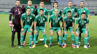Photo of Classement FIFA : l’Algérie perd deux places !
