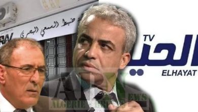 Photo of La sanction est tombée: Suspension de la chaine El Hayat Tv