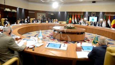 Photo of Fin des travaux de la réunion ministérielle des pays voisins de la Libye
