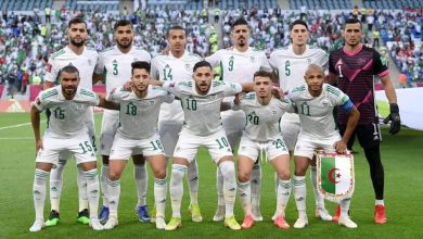 Photo of L’Algérie bat le Liban et se qualifie pour les quarts de finale
