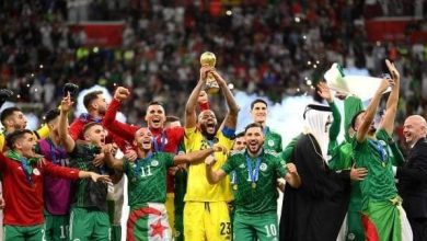 Photo of L’Algérie rafle la Coupe Arabe