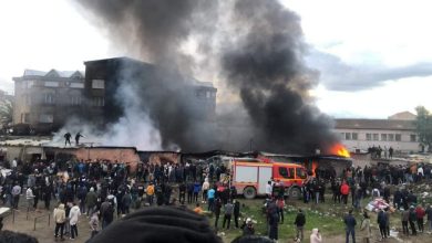 Photo of Tizi-Ouzou : Un marché ravagé par un incendie à Draa Ben Khedda