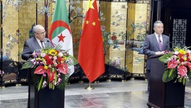 Photo of Algérie-Chine: convergence de vues concernant les questions d’intérêt commun