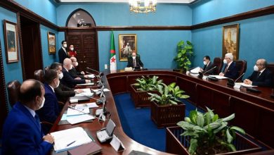 Photo of Préparatifs des jeux méditerranéens Oran 2022: Le président Tebboune préside une réunion d’évaluation
