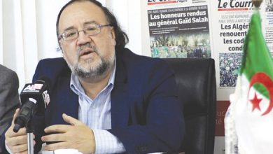Photo of L’ex sénateur Chilien Esteban Cuadra dénonce :Le Maroc persiste dans la répression
