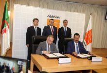 Photo of Partage de production entre Sonatrach et le Chinois Sinopec: Signature d’un Contrat de 490 millions de dollars