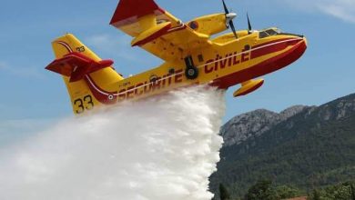 Photo of Lutte contre les feux de forêts : Vers l’affrètement de six bombardiers d’eau