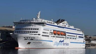 Photo of Algéries Ferries: Le PDG et le responsable d’escale à Alger limogés