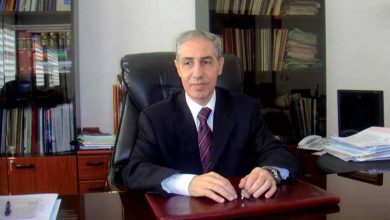 Photo of Djamel kassali nommé Ministre des Finances