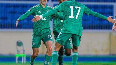 Photo of Coupe Arabe U20 : l’Algérie bat la Libye et passe en quart
