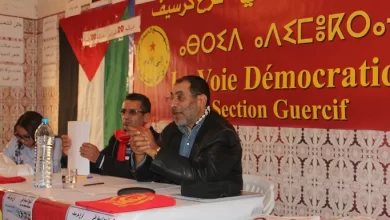 Photo of Le Parti «Nahj Democrati» plaide la cause du Sahara occidental : Il dénonce une situation dramatique au Maroc..