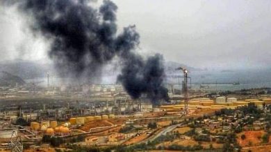 Photo of Raffinerie Sonatrach de Skikda : Incendie maîtrisé, pas de dégâts…