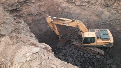 Photo of Débuts prometteurs de la mine de Gara Djebilet : extraction de 1000 tonnes de minerai de fer.