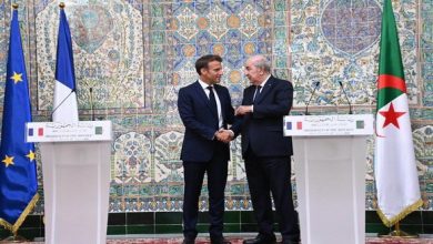 Photo of Rencontre Tebboune – Macron : La confiance et le respect, préalables au business…