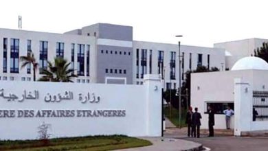 Photo of L’Algérie condamne « énergiquement » les attaques terroristes au Mali.