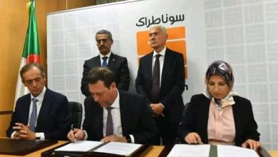 Photo of Nouveaux prix du gaz et augmentation des volumes : Accords signés entre Sonatrach et l’Italien ENEL