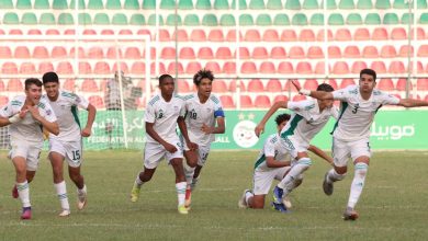 Photo of Coupe Arabe (U17) : l’Algérie et le Maroc s’affrontent en finale