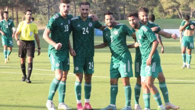 Photo of EN A’ : l’Algérie s’impose devant le Mali (4-0)